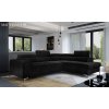 Rohová sedací souprava LAURENCE, pravé provedení