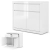 Komoda BELLO BIANCO 1