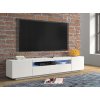 TV stolek 200 bílý mat