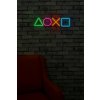 Dekorativní osvětlení PLAY STATION