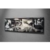 Obraz na plátně reprodukce GUERNICA PABLO PICASSO 30 cm