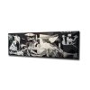 Obraz na plátně reprodukce GUERNICA PABLO PICASSO 30 cm