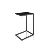 Stolek SIDE černá