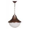 Venkovní závěsné svítidlo BFE-68207 hnědá