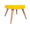 Taburet BOYCE žlutá