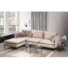 Rohová sedací souprava FELIX béžová