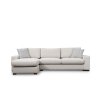 Rohová sedací souprava LOOP 17 béžová