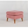 Taburet SOFIA růžová