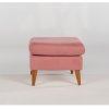 Taburet SOFIA růžová