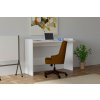 Psací stůl NALO bílá