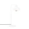 Stolní lampa BERCESTE bílá