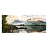 Obraz JEZERO plátno 150 x 60 cm