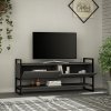Televizní stolek METOLA antracit