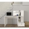 Psací stůl SHELLON bílý
