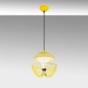 Lustr TELMANDER žlutý