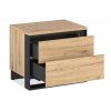 Noční stolek Hurico