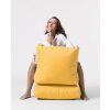 Sedací vak SIESTA žlutý