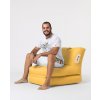 Sedací vak SIESTA žlutý