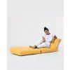 Sedací vak SIESTA žlutý