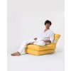 Sedací vak SIESTA žlutý