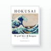 Nástěnný obraz HOKUSAI W