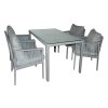 Sestava zahradního nábytku OTTO 4 šedá