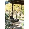Zahradní závěsné houpací křeslo DAMLA