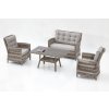 Sestava zahradního nábytku MANILA 708 šedá