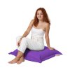 Zahradní sedací polštář CUSHION 70 X 70 CM fialový