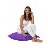 Zahradní sedací polštář CUSHION 70 X 70 CM fialový