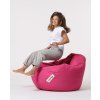 Sedací vak zahradní PREMIUM XXL růžový