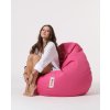 Sedací vak zahradní PREMIUM XXL růžový