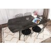 Jídelní stůl ARES černý