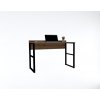 Psací stůl RANA ořech černý