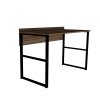 Psací stůl RANA ořech černý