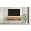 Televizní stolek FR11 borovice atlantic