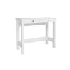 Psací stůl PARIS bílý