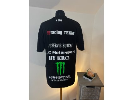 Tričko s vlastním textem či obrázkem