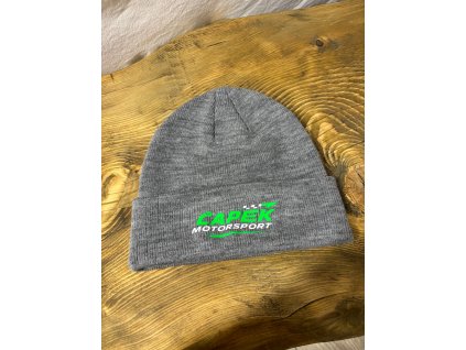 Čepice s vlastním textem či obrázkem