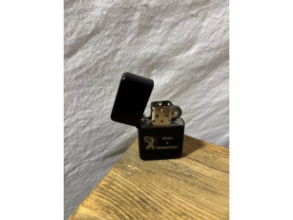 Zapalovač benzinový s vlastním potiskem