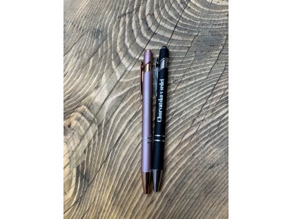 Propisky s potiskem na přání