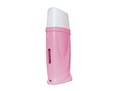 wax heater with window2 ruzovy 2