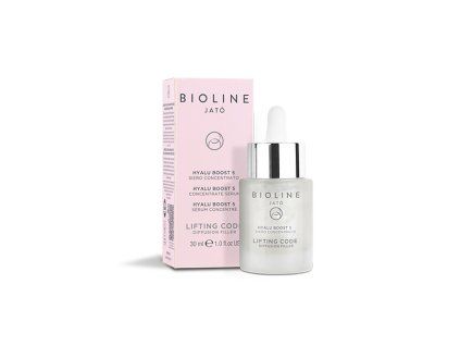 B414 hyalu boost 5 serum koncentrat