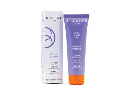 B418 aqua young hydrat krem 50ml