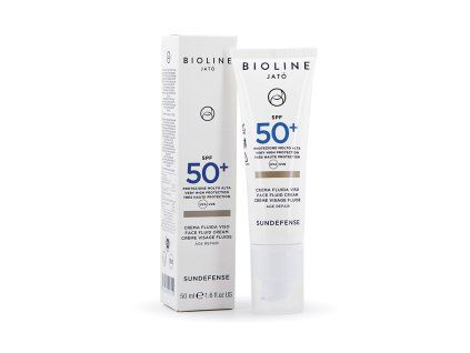 B423 opalovaci krem SPF50 50ml