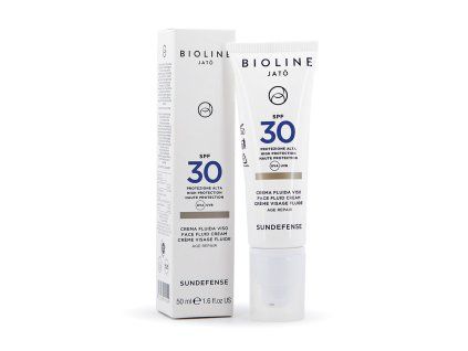B424 opalovaci krem SPF30 50ml
