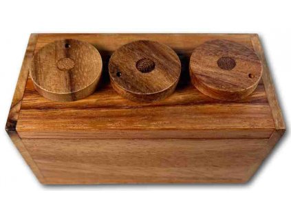 Combination 3 Wheels Box