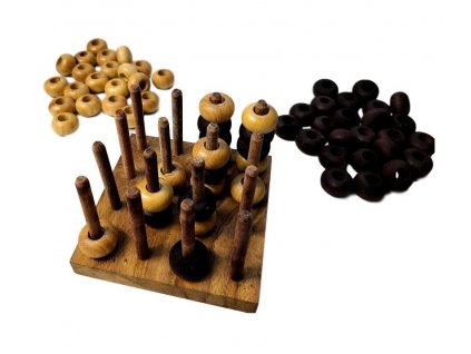 Connect 4 3D
