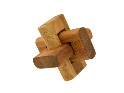 CCO Burr Puzzle