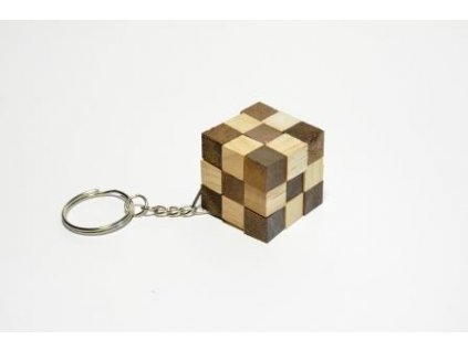 Snake puzzle prívesok skladačka 1 web